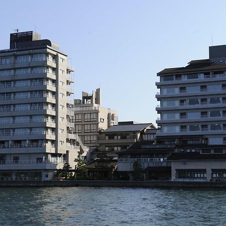 Hotel Kaibo Nanao Εξωτερικό φωτογραφία