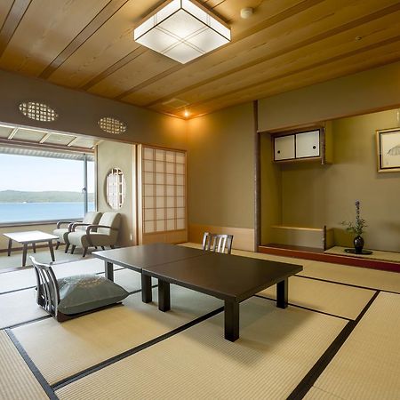 Hotel Kaibo Nanao Εξωτερικό φωτογραφία