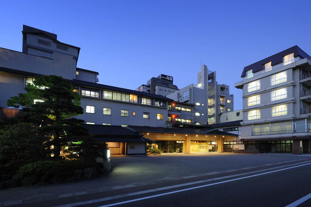 Hotel Kaibo Nanao Εξωτερικό φωτογραφία