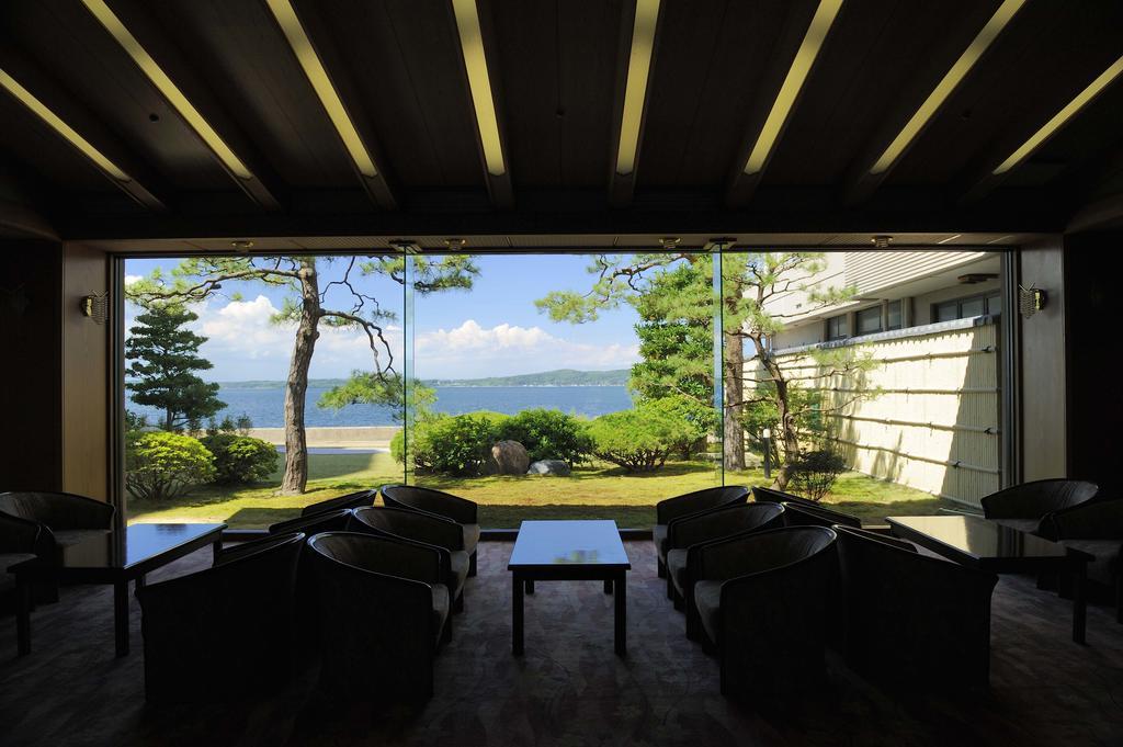 Hotel Kaibo Nanao Εξωτερικό φωτογραφία