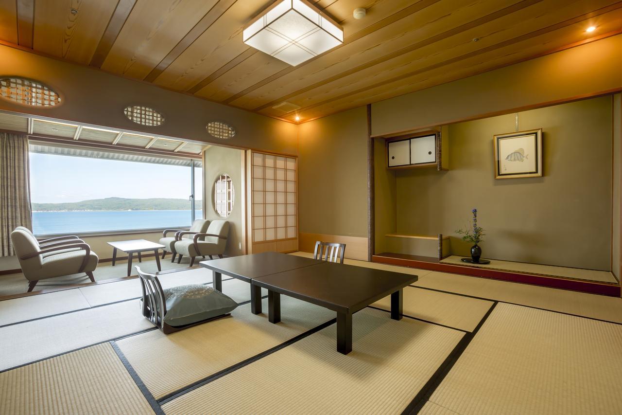 Hotel Kaibo Nanao Εξωτερικό φωτογραφία
