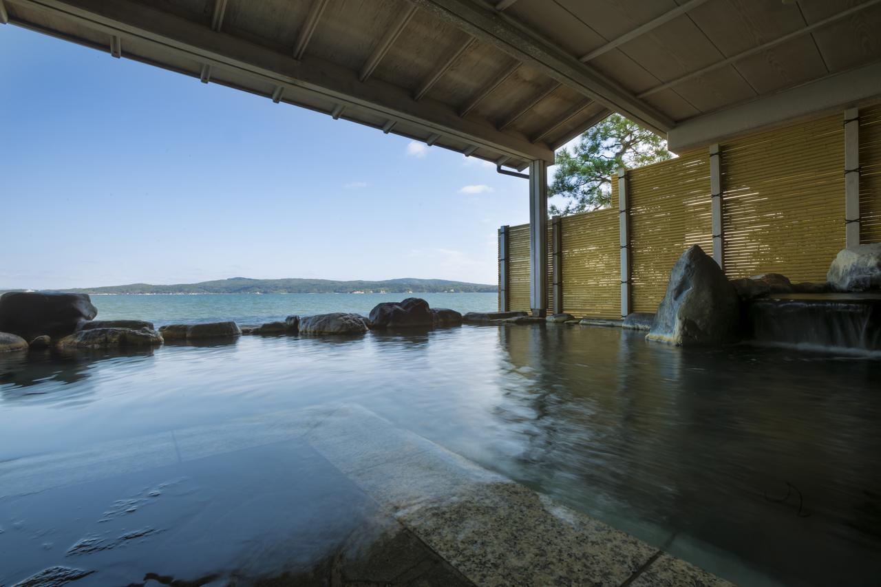 Hotel Kaibo Nanao Εξωτερικό φωτογραφία