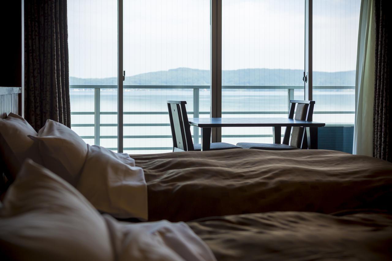 Hotel Kaibo Nanao Εξωτερικό φωτογραφία