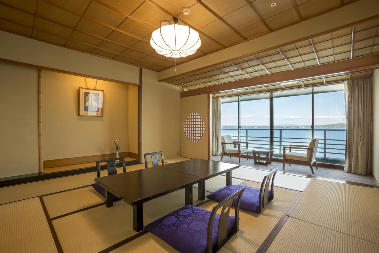 Hotel Kaibo Nanao Εξωτερικό φωτογραφία
