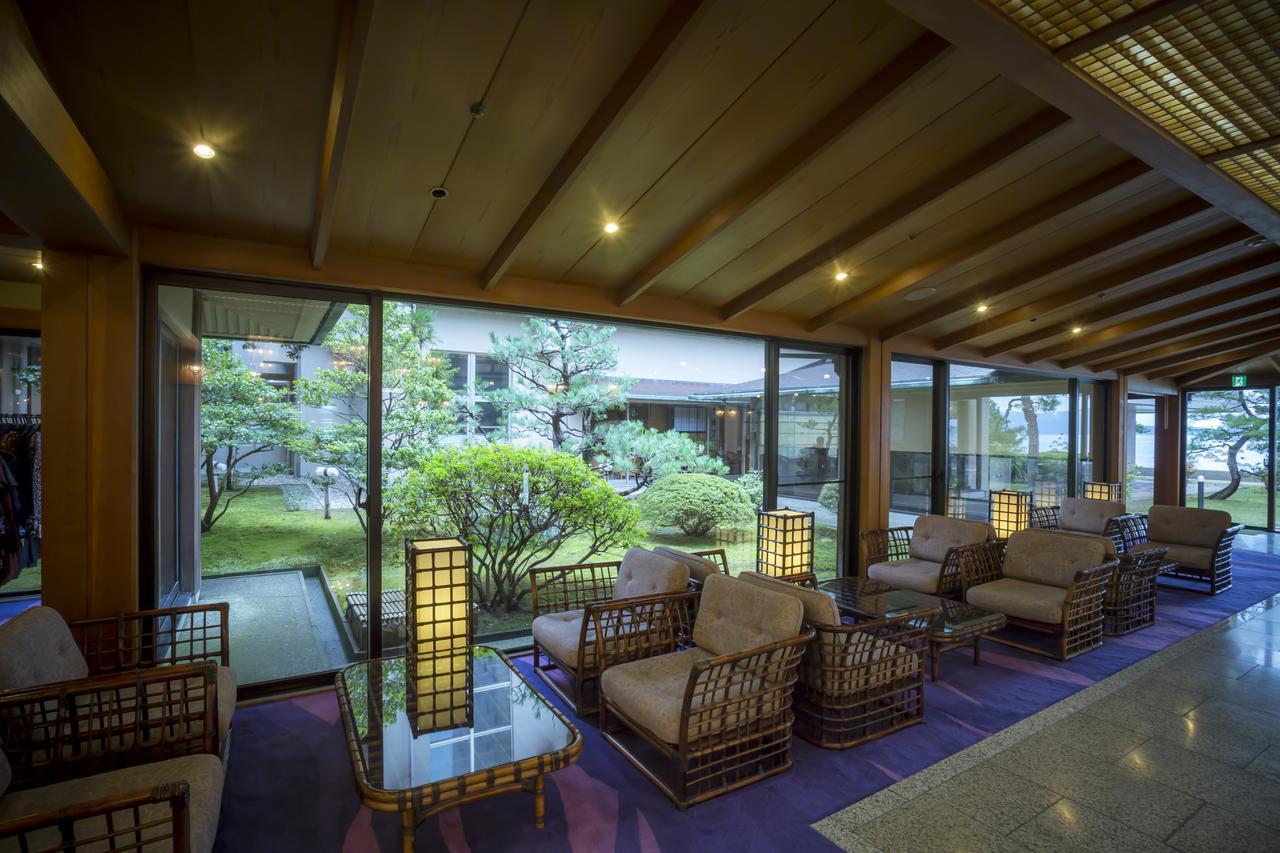 Hotel Kaibo Nanao Εξωτερικό φωτογραφία