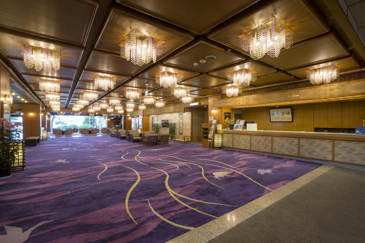 Hotel Kaibo Nanao Εξωτερικό φωτογραφία
