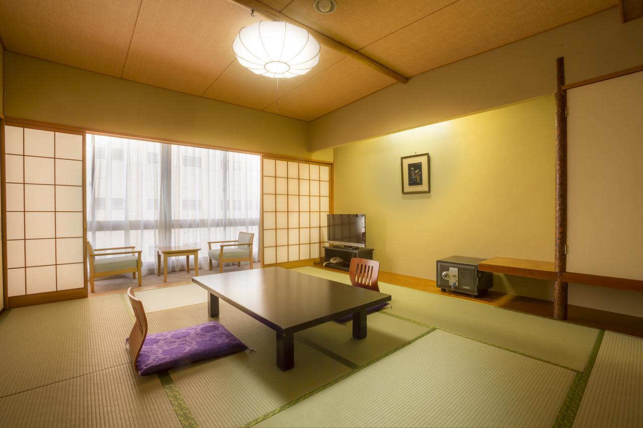 Hotel Kaibo Nanao Εξωτερικό φωτογραφία