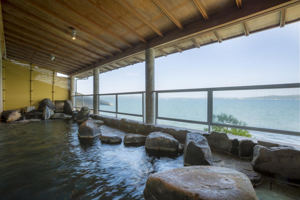 Hotel Kaibo Nanao Εξωτερικό φωτογραφία