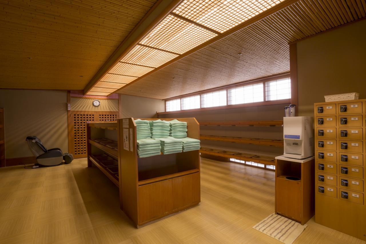 Hotel Kaibo Nanao Εξωτερικό φωτογραφία