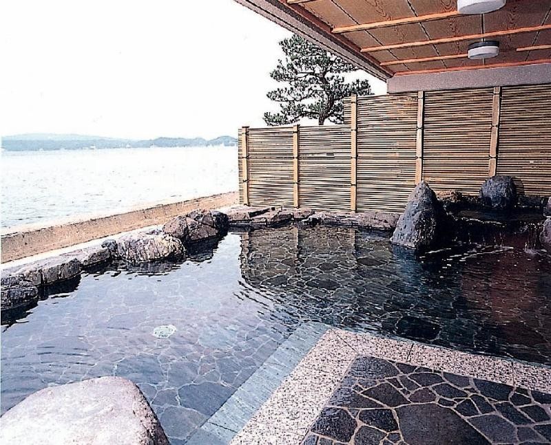 Hotel Kaibo Nanao Εξωτερικό φωτογραφία