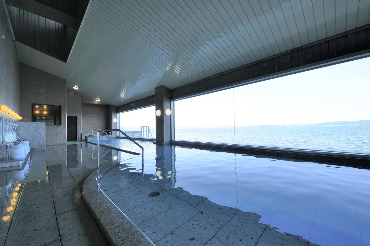 Hotel Kaibo Nanao Εξωτερικό φωτογραφία